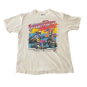*VINTAGE* 6th Annual Tulsa Shootout T-Shirt